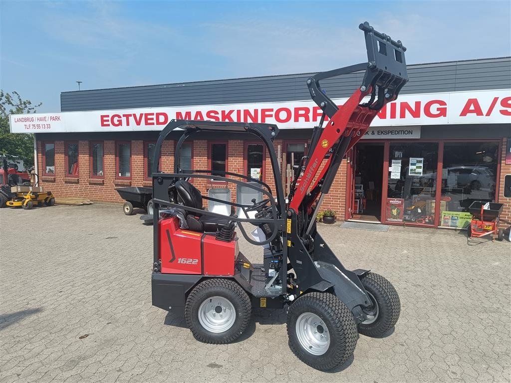 Kompaktlader of the type Schäffer 1622 kompakt, Gebrauchtmaschine in Egtved (Picture 9)