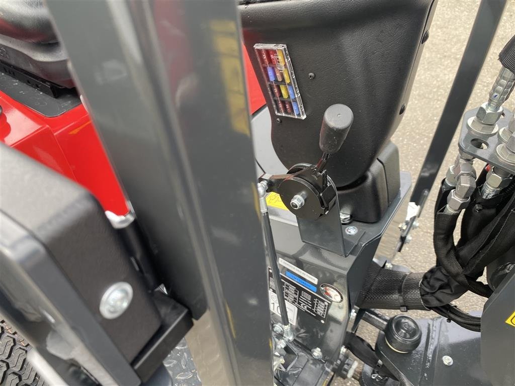 Kompaktlader типа Schäffer 1622 nyhed fra schäffer på lager til omgående levering, Gebrauchtmaschine в Holstebro (Фотография 7)