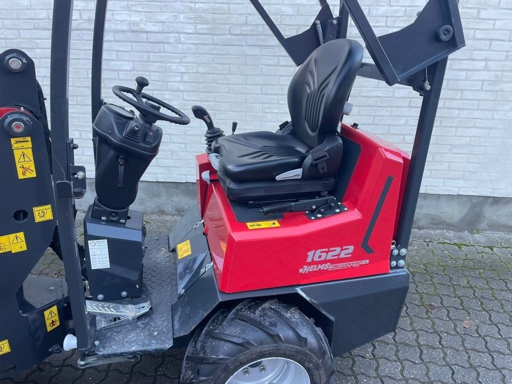 Kompaktlader del tipo Schäffer 1622, Gebrauchtmaschine en Herning (Imagen 2)