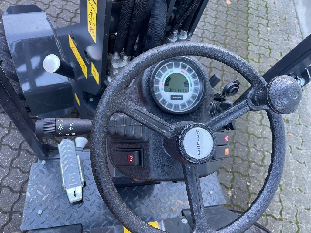 Kompaktlader del tipo Schäffer 1622, Gebrauchtmaschine en Herning (Imagen 3)