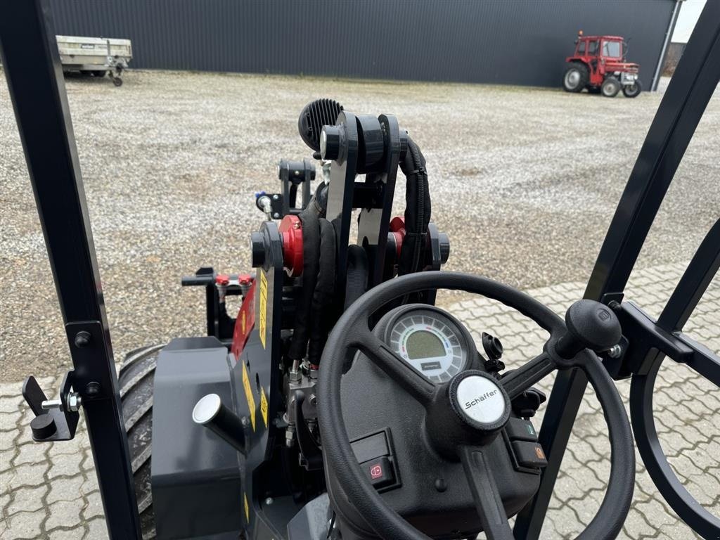 Kompaktlader typu Schäffer 1622, Gebrauchtmaschine v Hadsten (Obrázek 11)