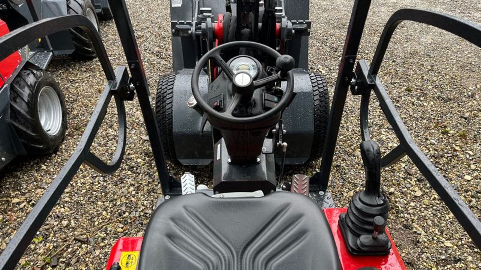 Kompaktlader типа Schäffer 1622, Gebrauchtmaschine в Grenaa (Фотография 5)