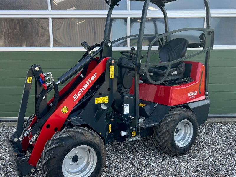 Kompaktlader du type Schäffer 1622, Gebrauchtmaschine en Arden (Photo 1)