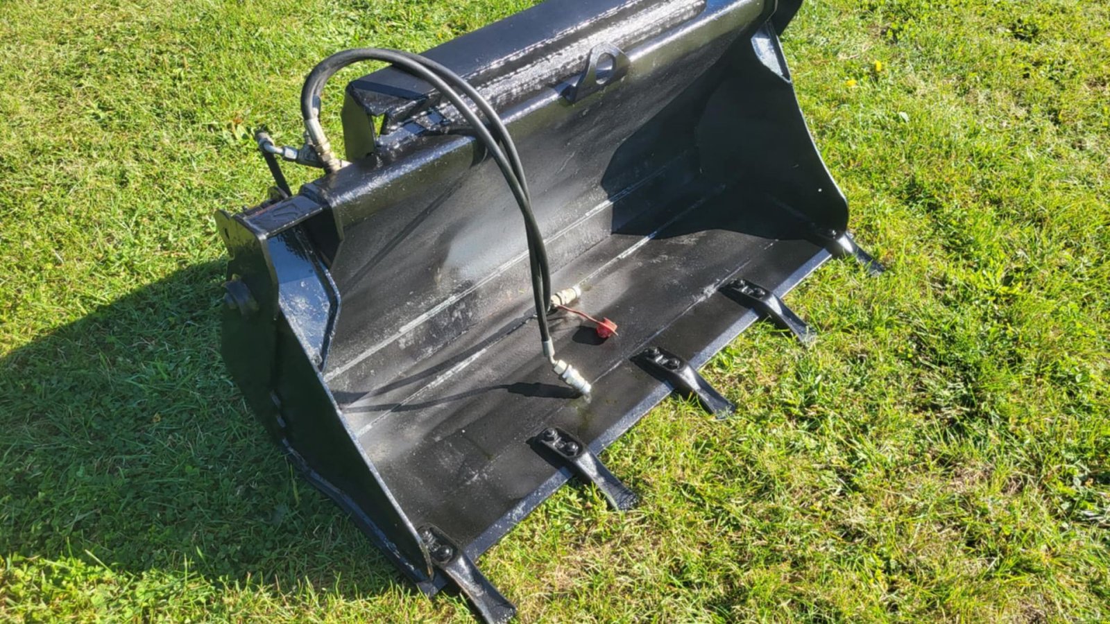 Kompaktlader des Typs Schäffer 2020, Gebrauchtmaschine in Kolind (Bild 4)