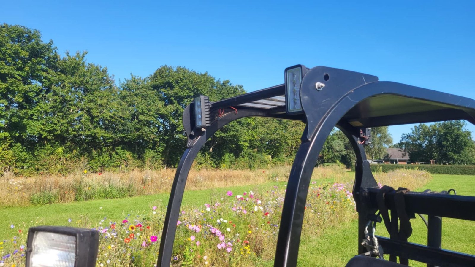 Kompaktlader des Typs Schäffer 2020, Gebrauchtmaschine in Kolind (Bild 5)