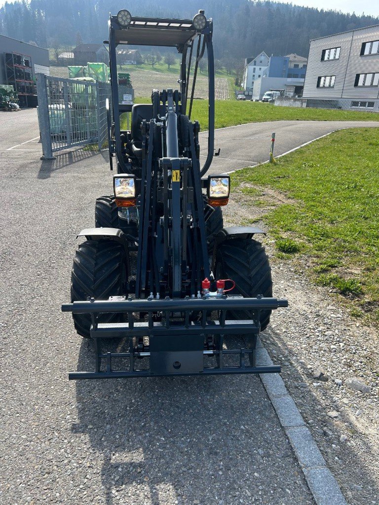 Kompaktlader типа Schäffer 2024 S LimitedEdition, Vorführmaschine в Balterswil (Фотография 6)