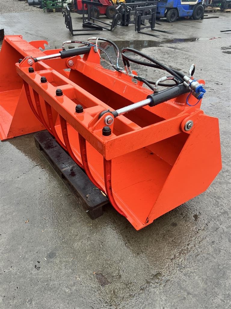 Kompaktlader типа Schäffer 2024, Gebrauchtmaschine в Herning (Фотография 12)