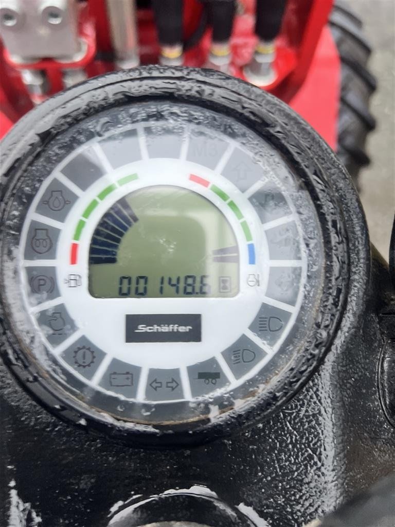 Kompaktlader типа Schäffer 2024, Gebrauchtmaschine в Herning (Фотография 8)