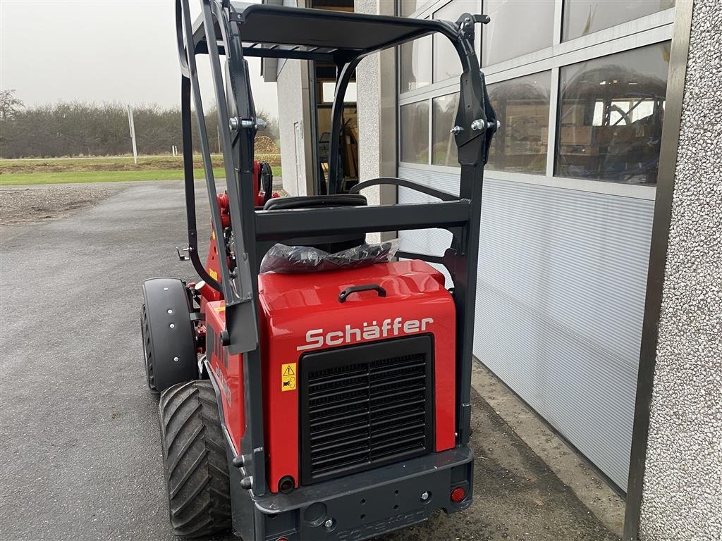 Kompaktlader of the type Schäffer 2028 PÅ LAGER TIL OMGÅENDE LEVERING, Gebrauchtmaschine in Holstebro (Picture 4)