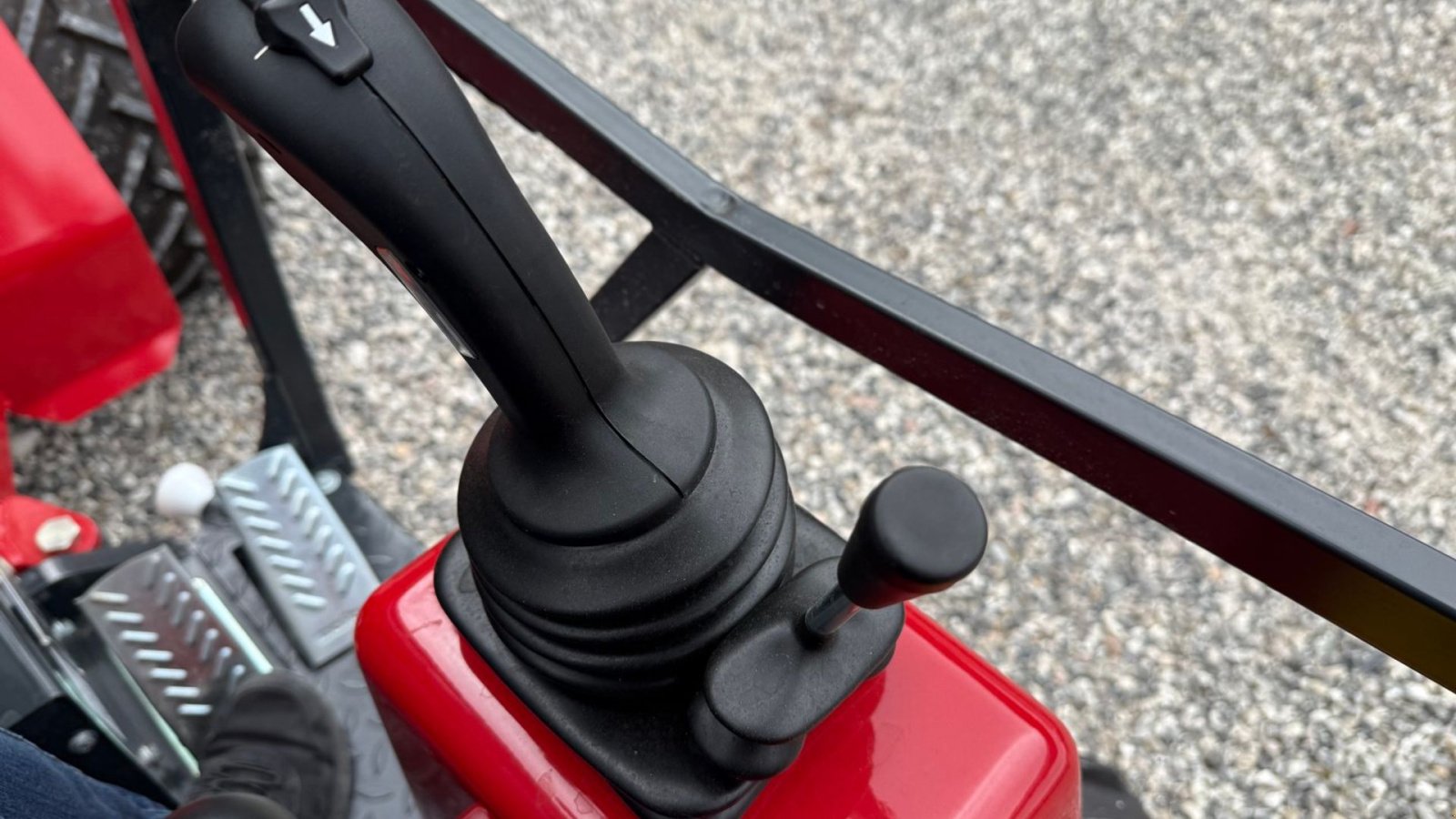 Kompaktlader tip Schäffer 2028 SLT, Gebrauchtmaschine in Hadsten (Poză 10)