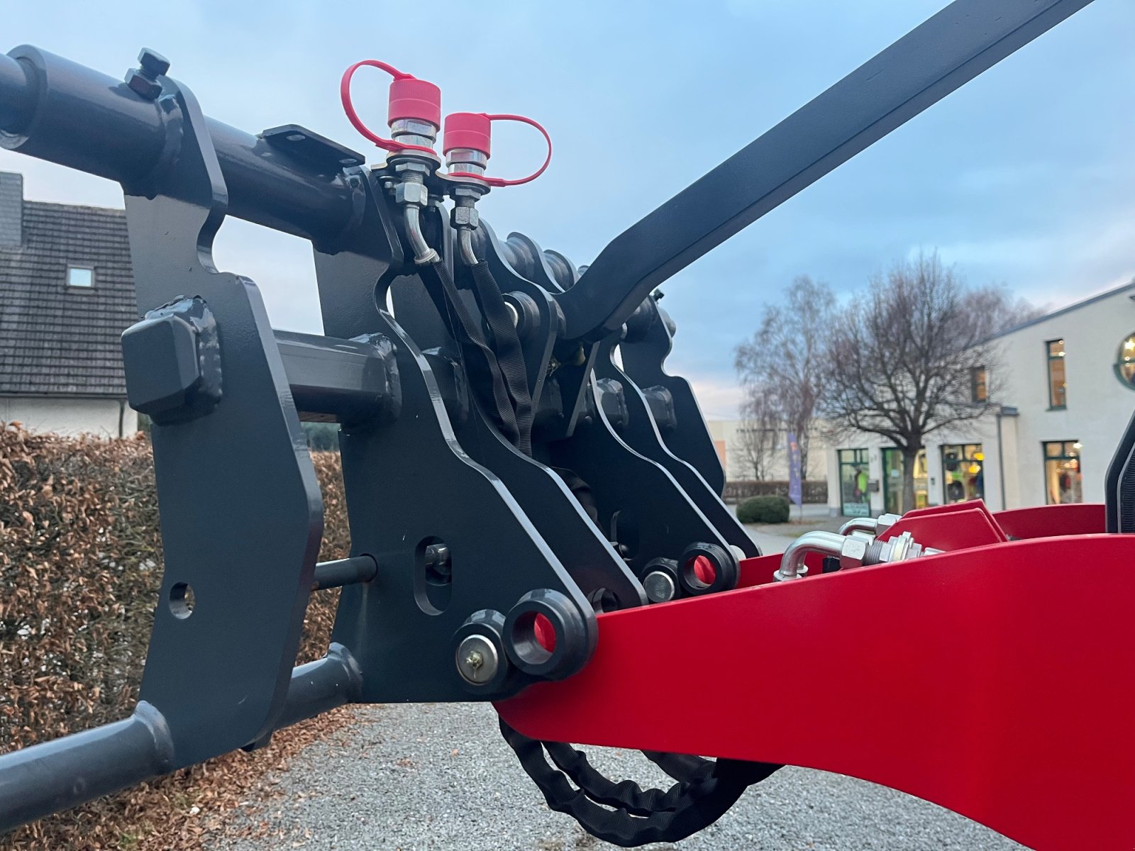 Kompaktlader del tipo Schäffer 2028 SLT, Neumaschine en Sundern-Stockum (Imagen 7)