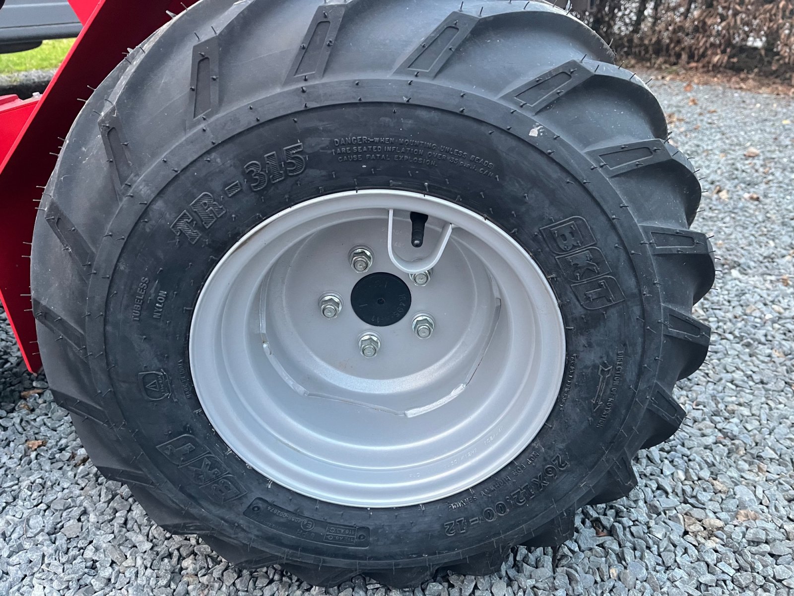 Kompaktlader del tipo Schäffer 2028 SLT, Neumaschine en Sundern-Stockum (Imagen 12)