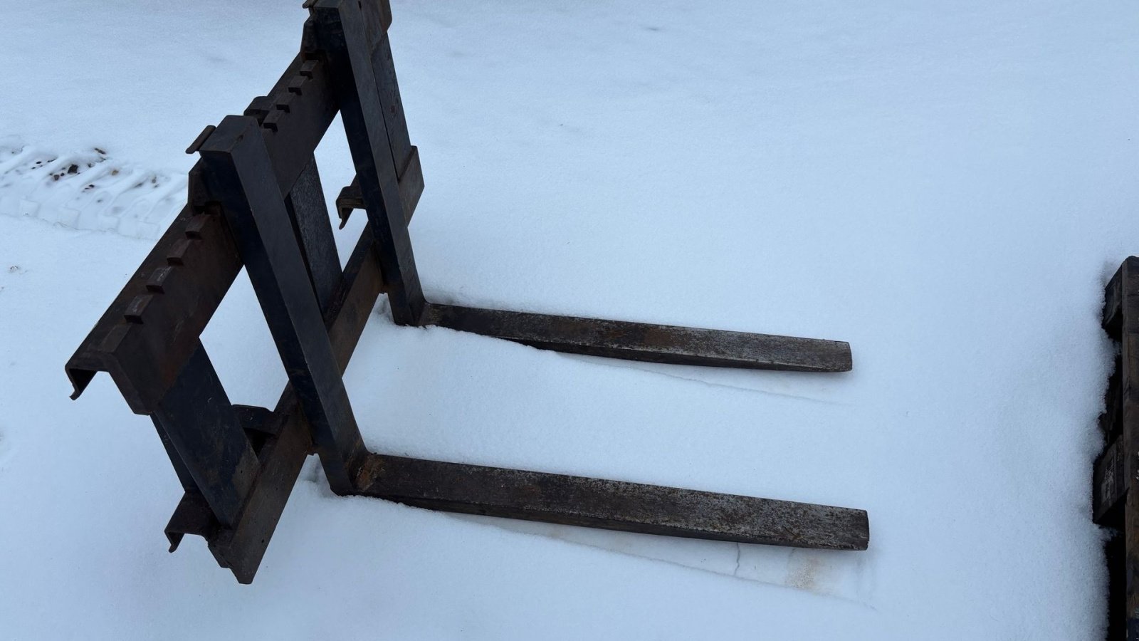 Kompaktlader типа Schäffer 2028 Solgt -, Gebrauchtmaschine в Gram (Фотография 20)