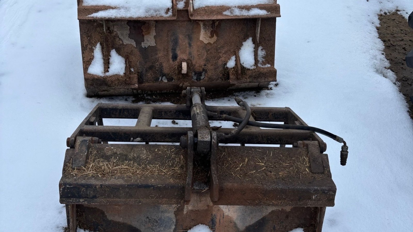 Kompaktlader от тип Schäffer 2028, Gebrauchtmaschine в Gram (Снимка 18)