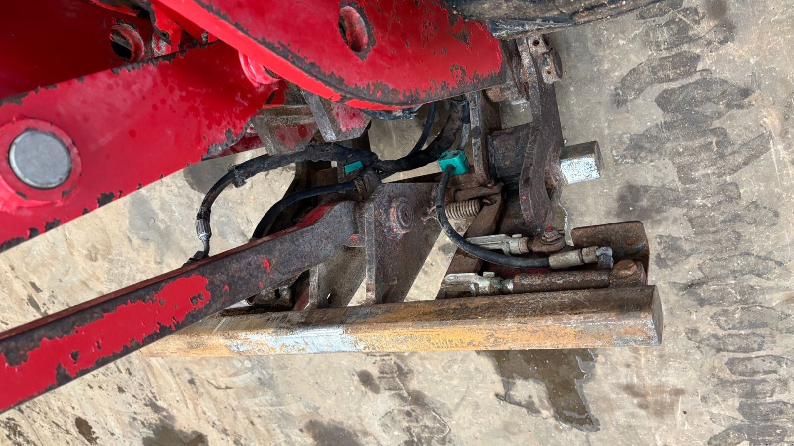 Kompaktlader от тип Schäffer 2028, Gebrauchtmaschine в Gram (Снимка 15)