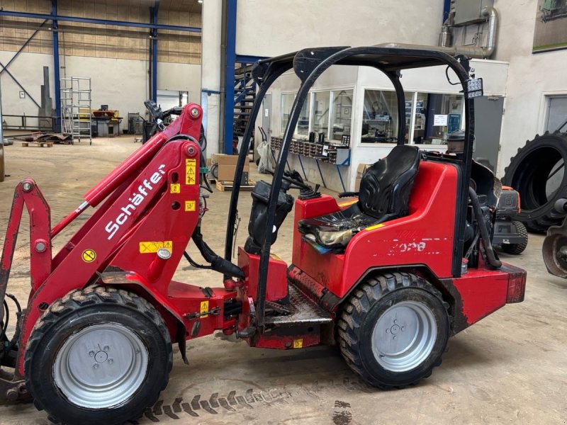 Kompaktlader от тип Schäffer 2028, Gebrauchtmaschine в Gram (Снимка 1)