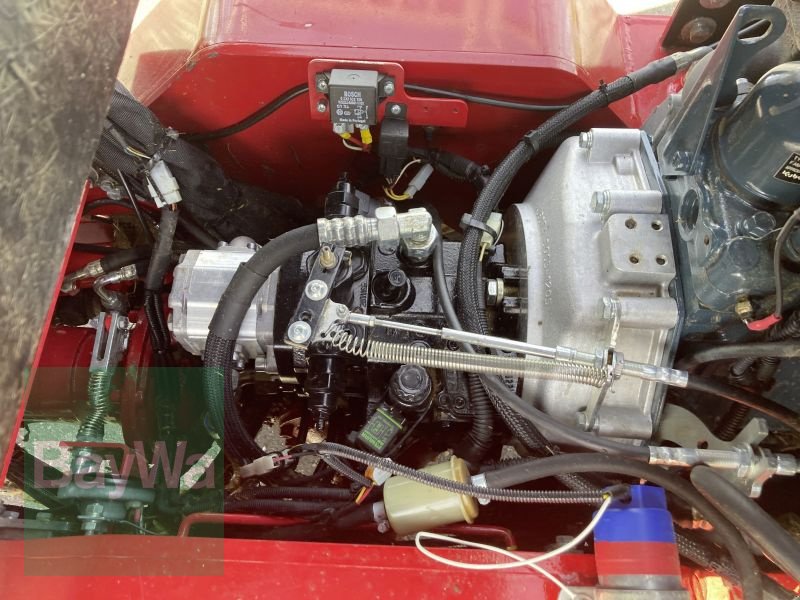 Kompaktlader Türe ait Schäffer 2028, Gebrauchtmaschine içinde Giebelstadt (resim 13)