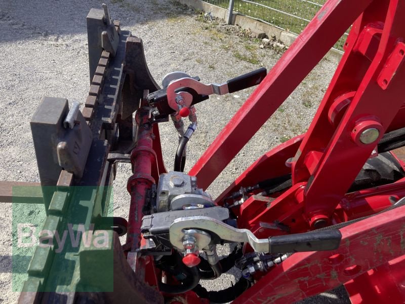 Kompaktlader Türe ait Schäffer 2028, Gebrauchtmaschine içinde Giebelstadt (resim 3)