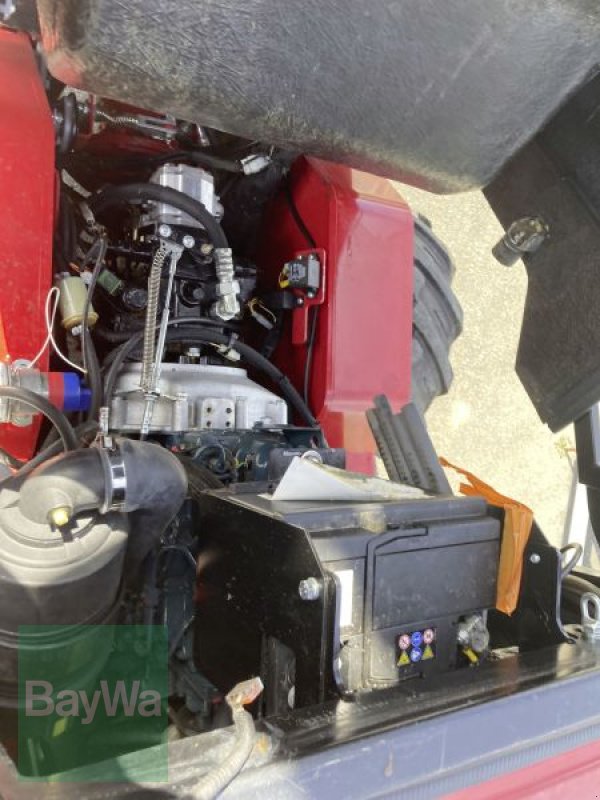 Kompaktlader Türe ait Schäffer 2028, Gebrauchtmaschine içinde Giebelstadt (resim 12)