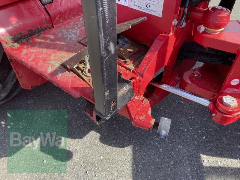 Kompaktlader Türe ait Schäffer 2028, Gebrauchtmaschine içinde Giebelstadt (resim 9)