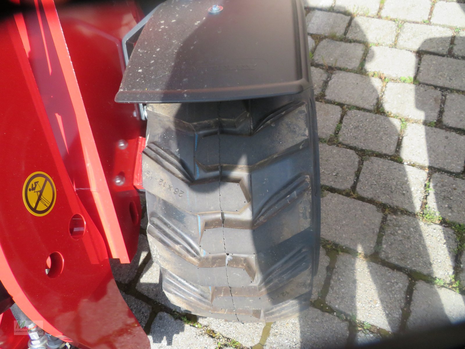 Kompaktlader des Typs Schäffer 2028, Neumaschine in Markt Schwaben (Bild 4)
