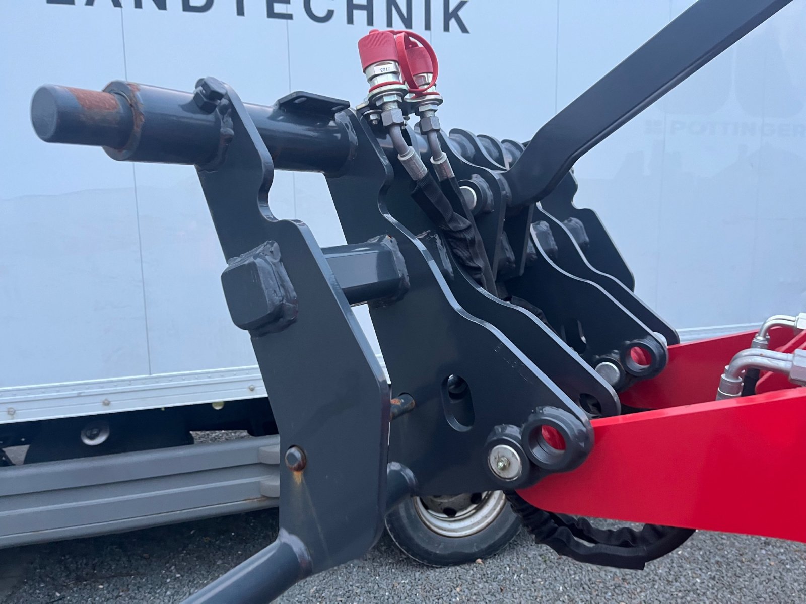 Kompaktlader typu Schäffer 2028, Neumaschine w Sundern-Stockum (Zdjęcie 10)