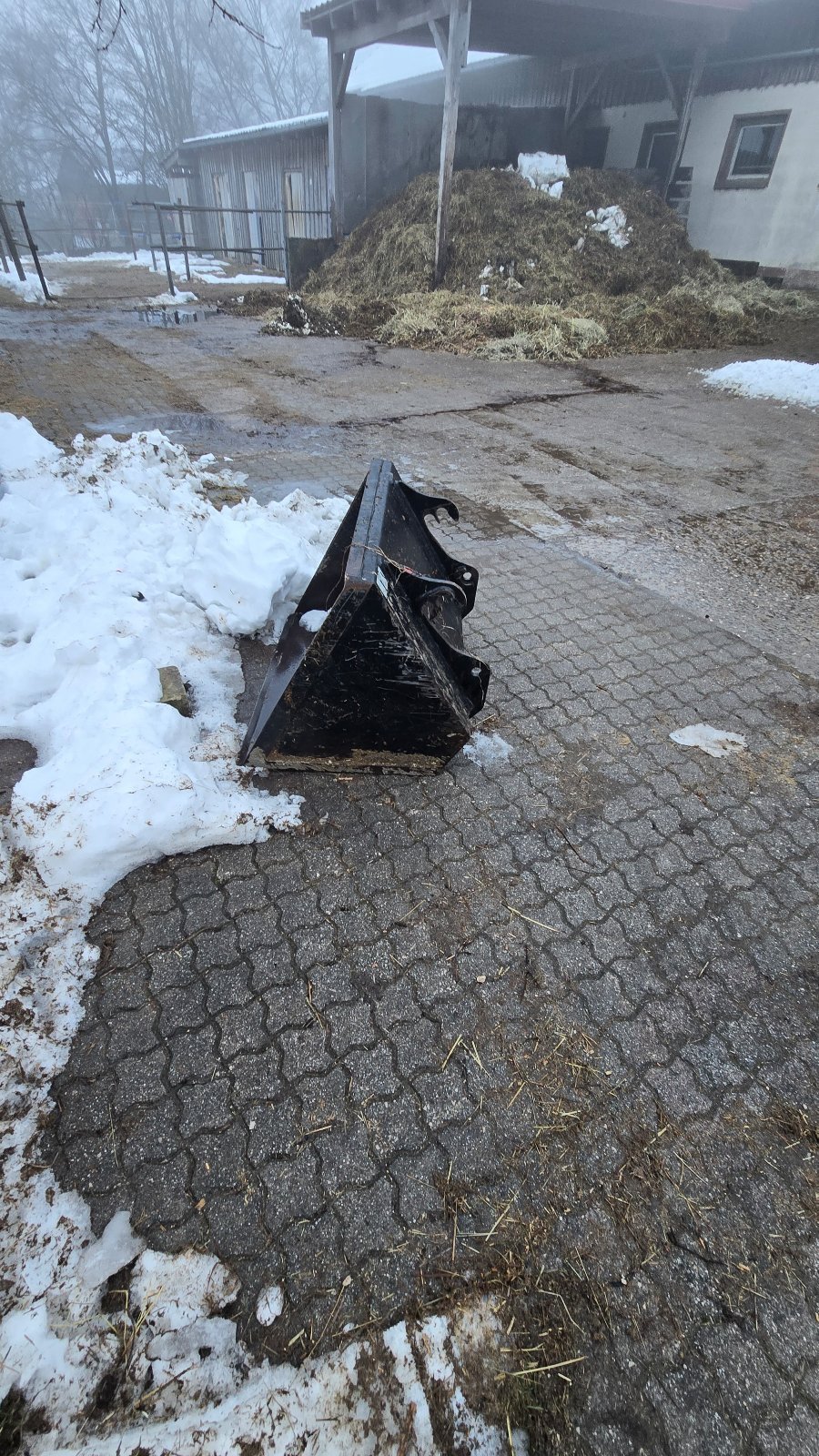 Kompaktlader от тип Schäffer 2028, Gebrauchtmaschine в Neumarkt i.d.OPf (Снимка 3)