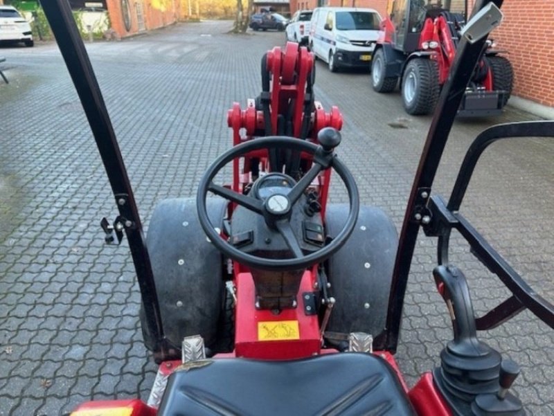 Kompaktlader Türe ait Schäffer 2034, Gebrauchtmaschine içinde Herning (resim 3)