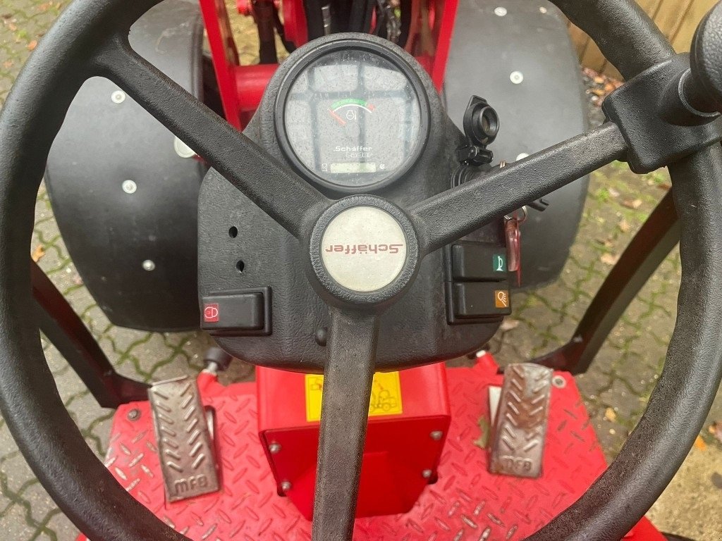 Kompaktlader типа Schäffer 2034, Gebrauchtmaschine в Herning (Фотография 4)