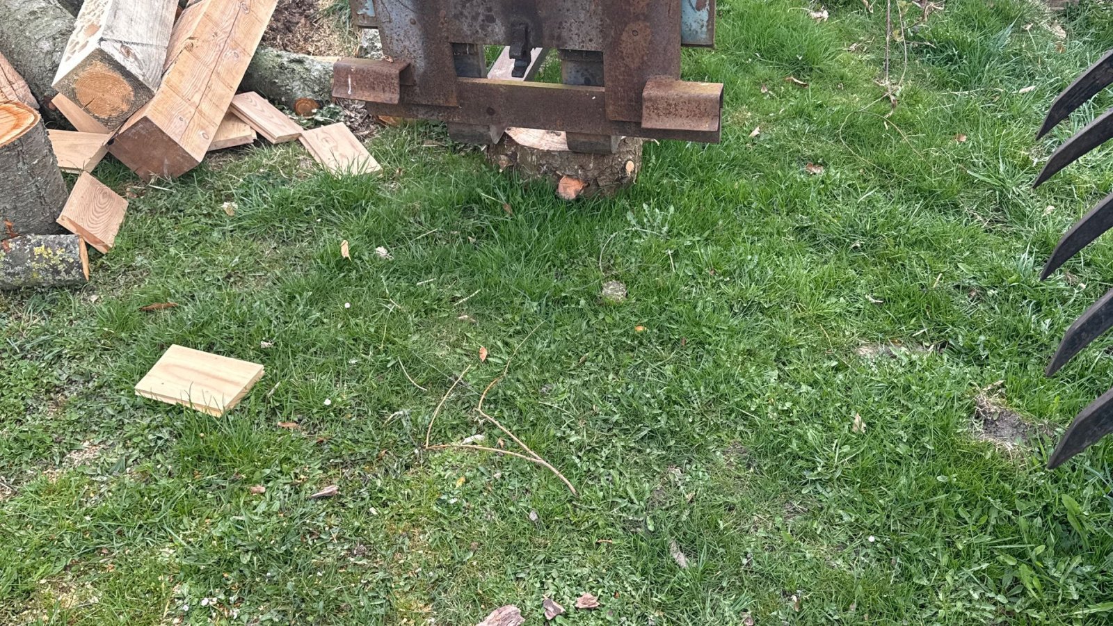 Kompaktlader typu Schäffer 217, Gebrauchtmaschine w Roskilde (Zdjęcie 9)