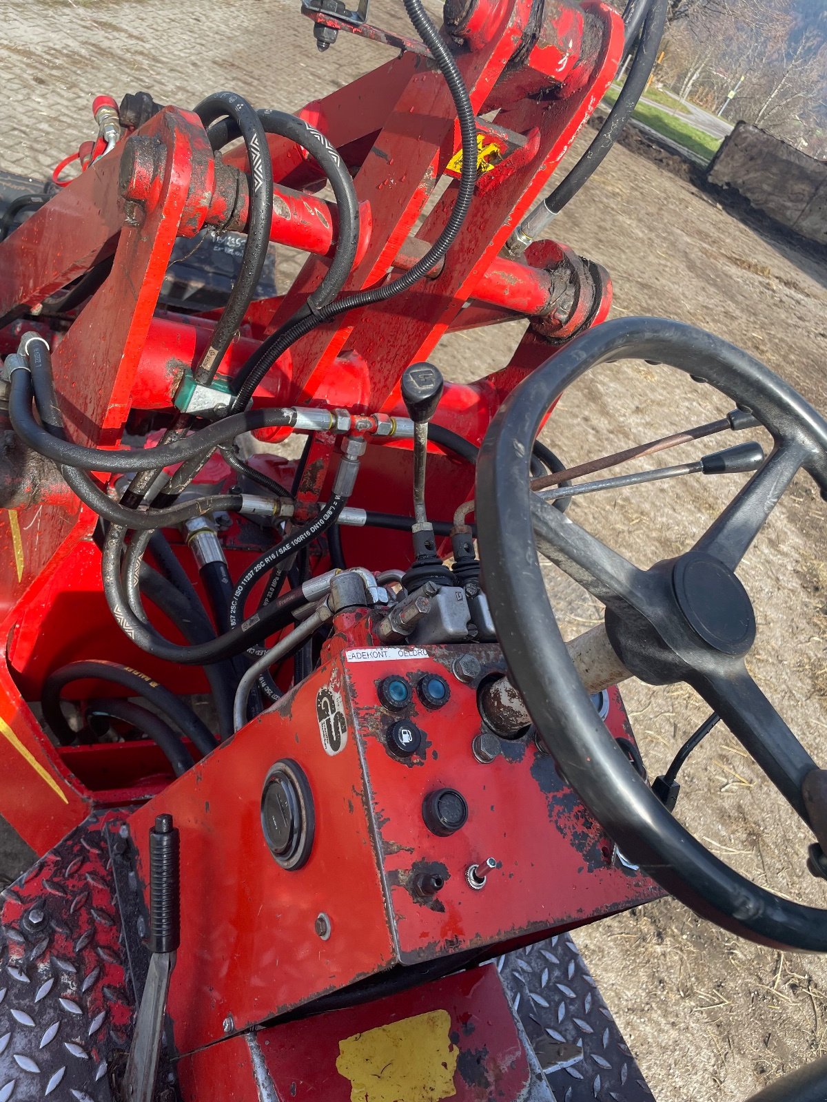 Kompaktlader typu Schäffer 220 S, Gebrauchtmaschine v Inzell (Obrázok 2)