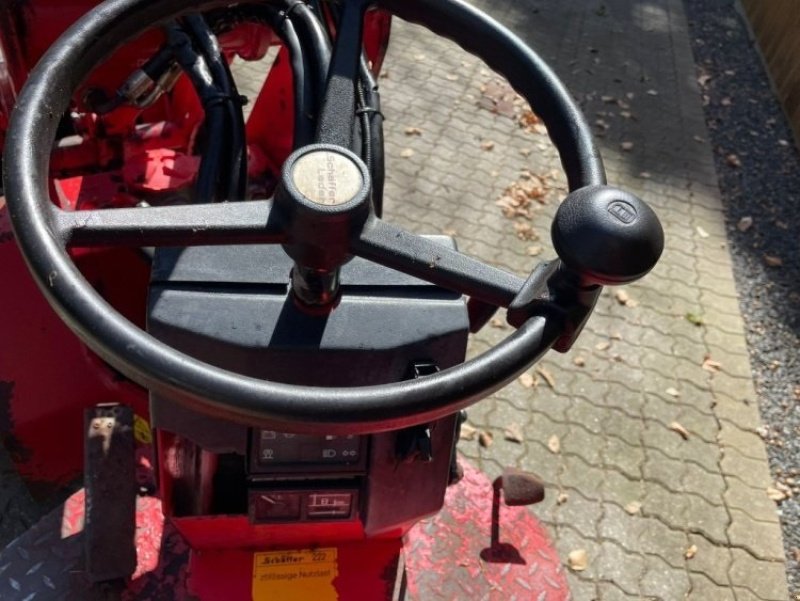 Kompaktlader tip Schäffer 222 S, Gebrauchtmaschine in Herning (Poză 3)