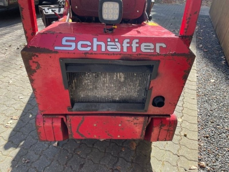 Kompaktlader tip Schäffer 222 S, Gebrauchtmaschine in Herning (Poză 2)
