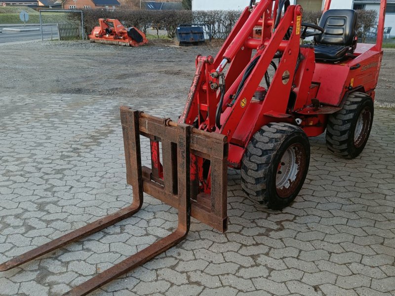 Kompaktlader del tipo Schäffer 222 S, Gebrauchtmaschine en Egtved