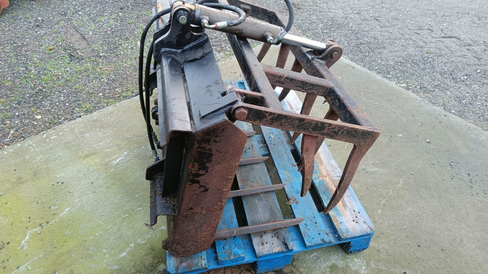 Kompaktlader от тип Schäffer 222 S, Gebrauchtmaschine в Egtved (Снимка 14)