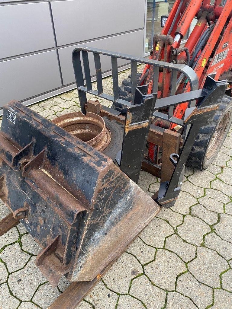 Kompaktlader типа Schäffer 222, Gebrauchtmaschine в Vojens (Фотография 6)