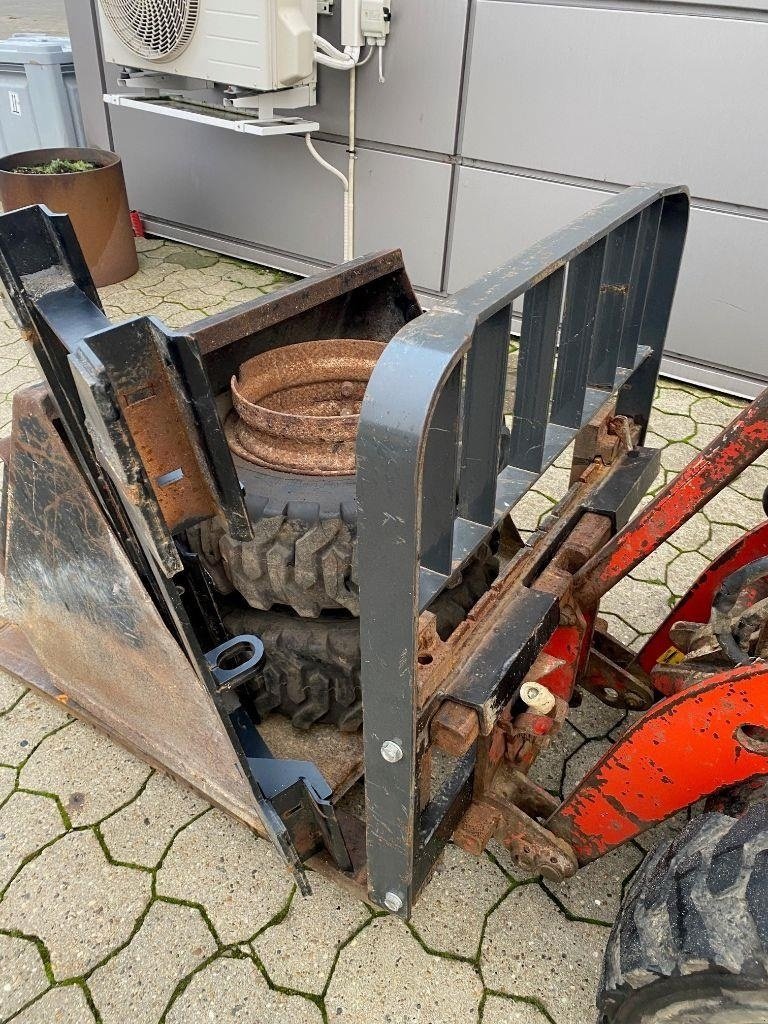 Kompaktlader типа Schäffer 222, Gebrauchtmaschine в Vojens (Фотография 7)