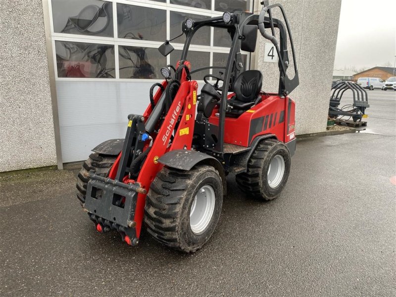 Kompaktlader vrste Schäffer 23 e demo, Gebrauchtmaschine v Holstebro (Slika 1)