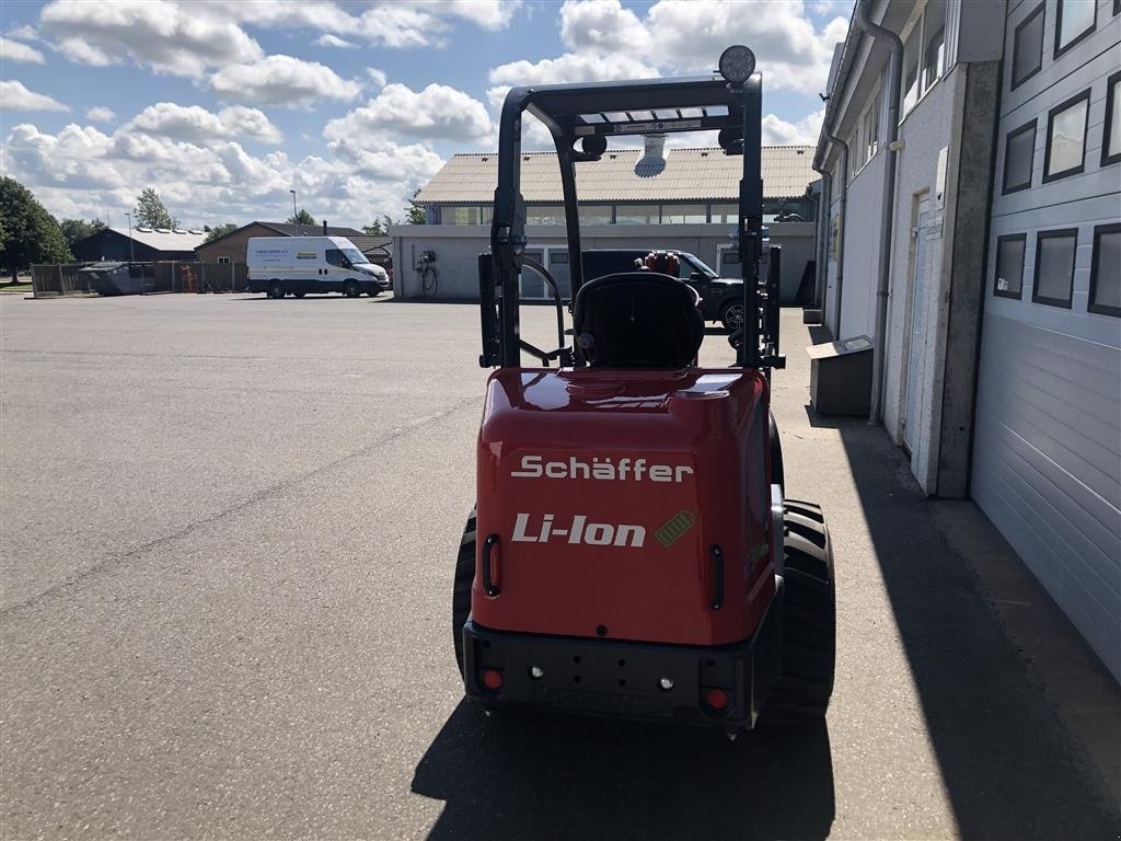 Kompaktlader tipa Schäffer 23 e PÅ LAGER TIL OMGÅENDE LEVERING, Gebrauchtmaschine u Holstebro (Slika 6)