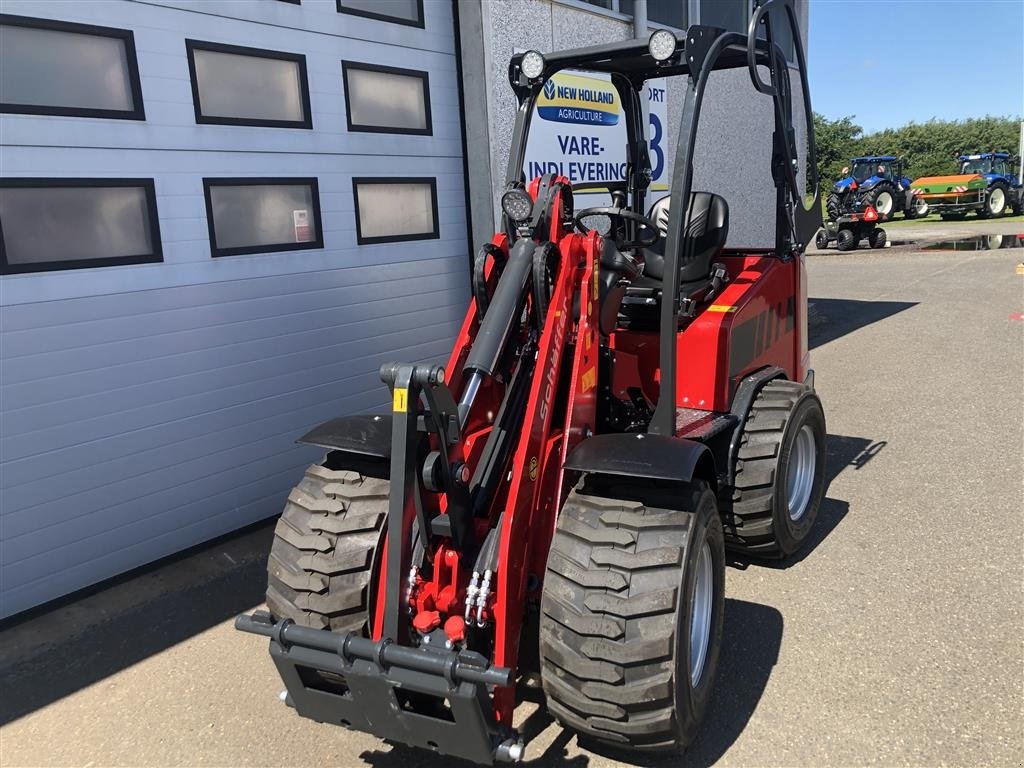 Kompaktlader tipa Schäffer 23 e PÅ LAGER TIL OMGÅENDE LEVERING, Gebrauchtmaschine u Holstebro (Slika 3)