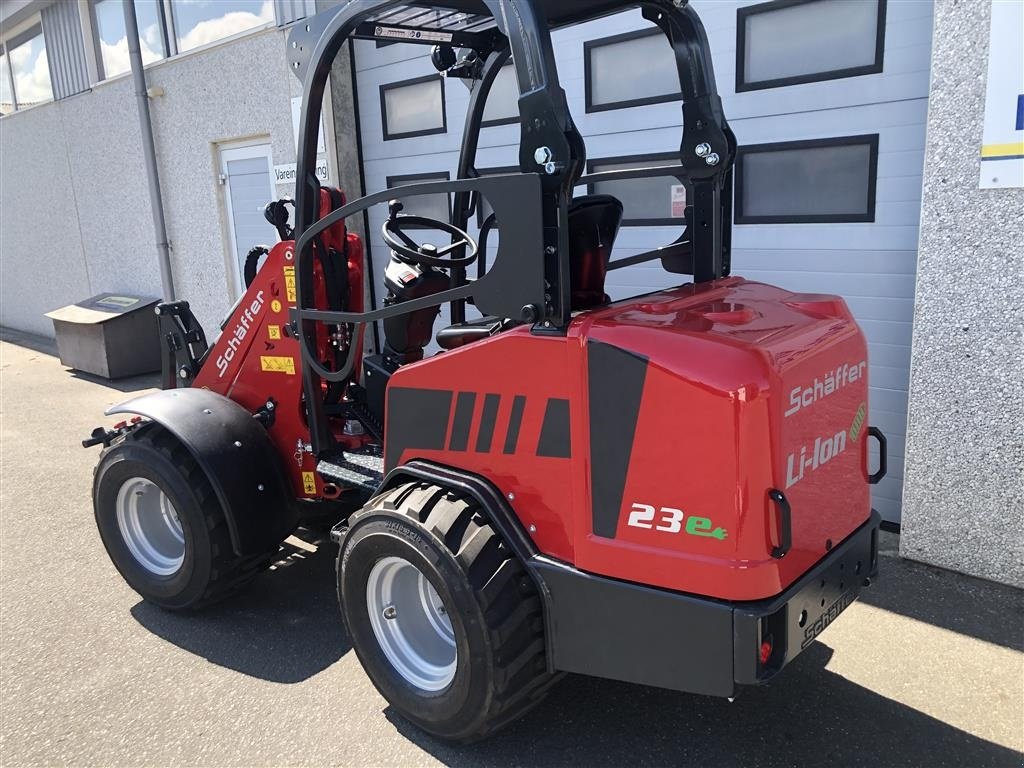 Kompaktlader tipa Schäffer 23 e PÅ LAGER TIL OMGÅENDE LEVERING, Gebrauchtmaschine u Holstebro (Slika 4)