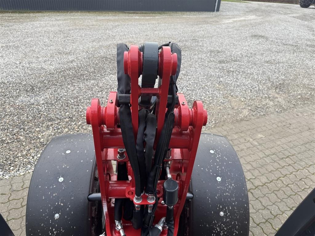 Kompaktlader des Typs Schäffer 23 e, Gebrauchtmaschine in Hadsten (Bild 10)