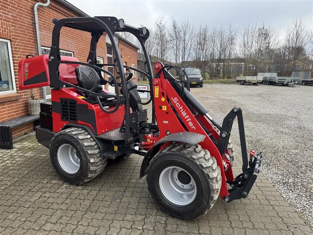 Kompaktlader des Typs Schäffer 23 e, Gebrauchtmaschine in Hadsten (Bild 12)
