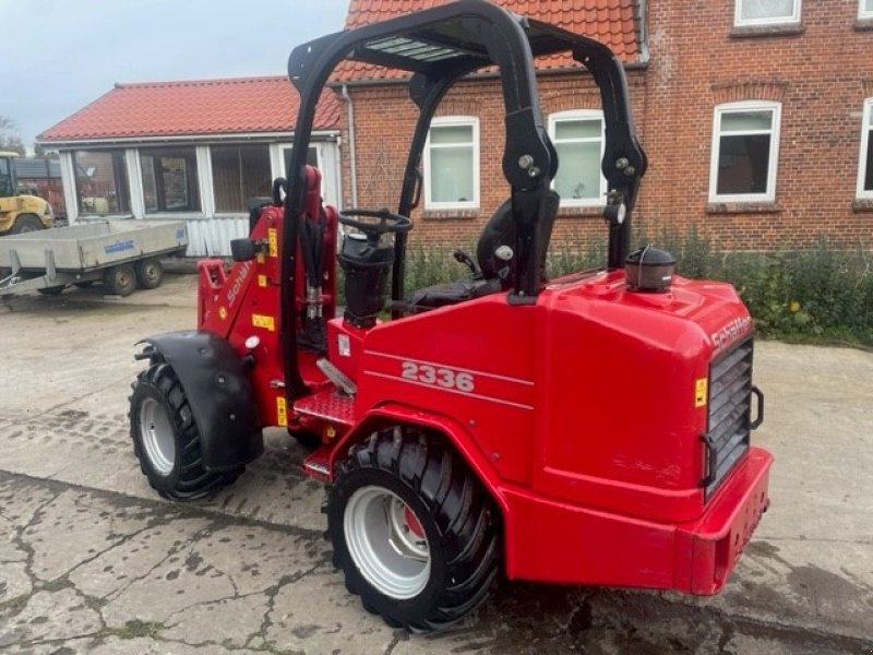 Kompaktlader του τύπου Schäffer 2336 HØJLØFT, Gebrauchtmaschine σε Bredebo (Φωτογραφία 3)