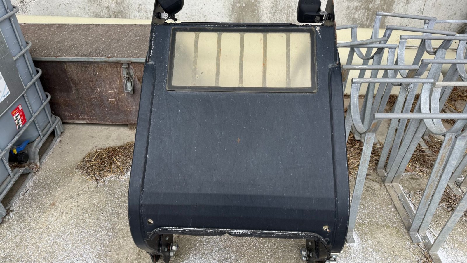 Kompaktlader του τύπου Schäffer 2336 Plus Pro, Gebrauchtmaschine σε Gjerlev J. (Φωτογραφία 12)