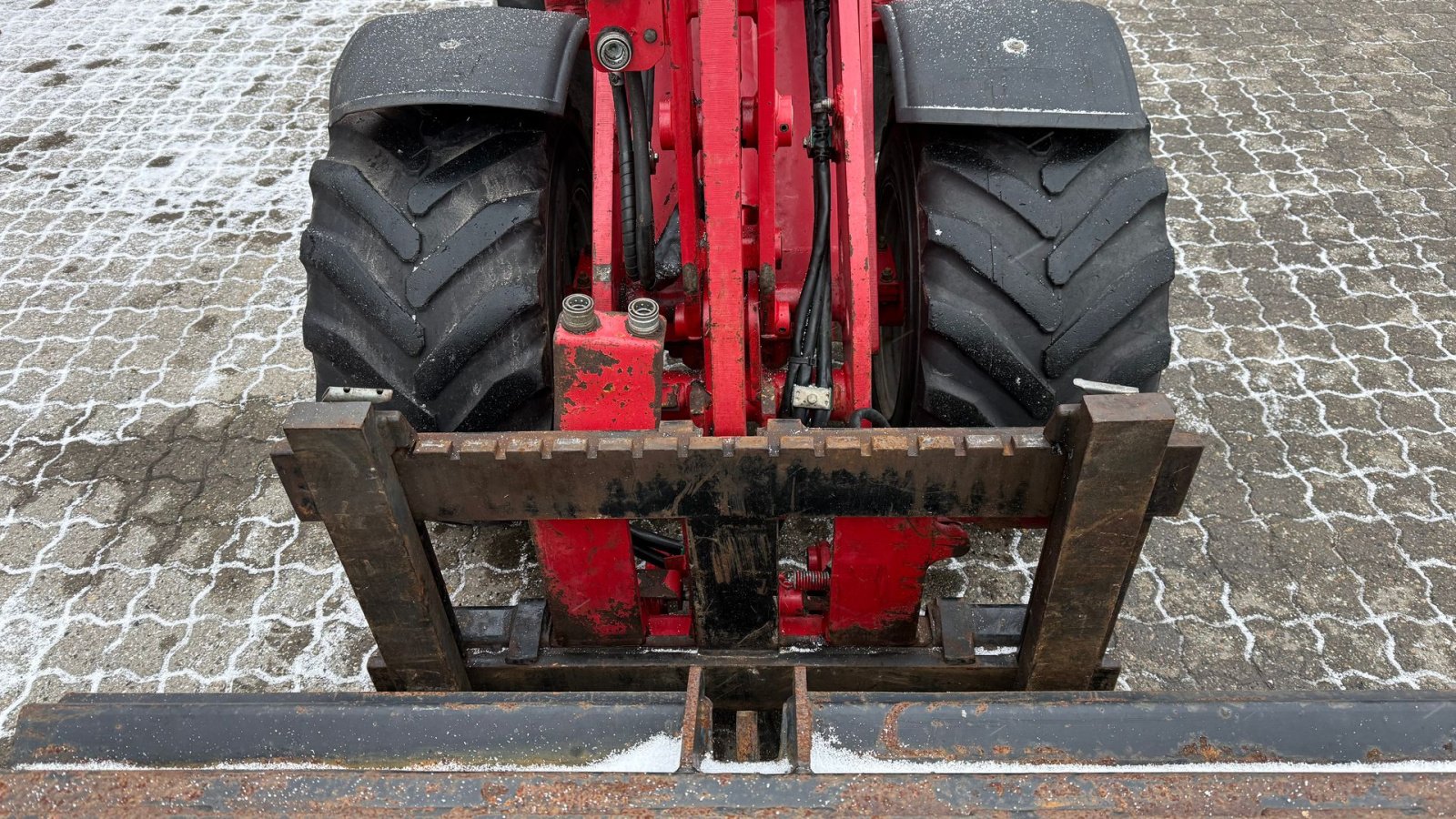 Kompaktlader του τύπου Schäffer 2336 Plus Pro, Gebrauchtmaschine σε Gjerlev J. (Φωτογραφία 11)