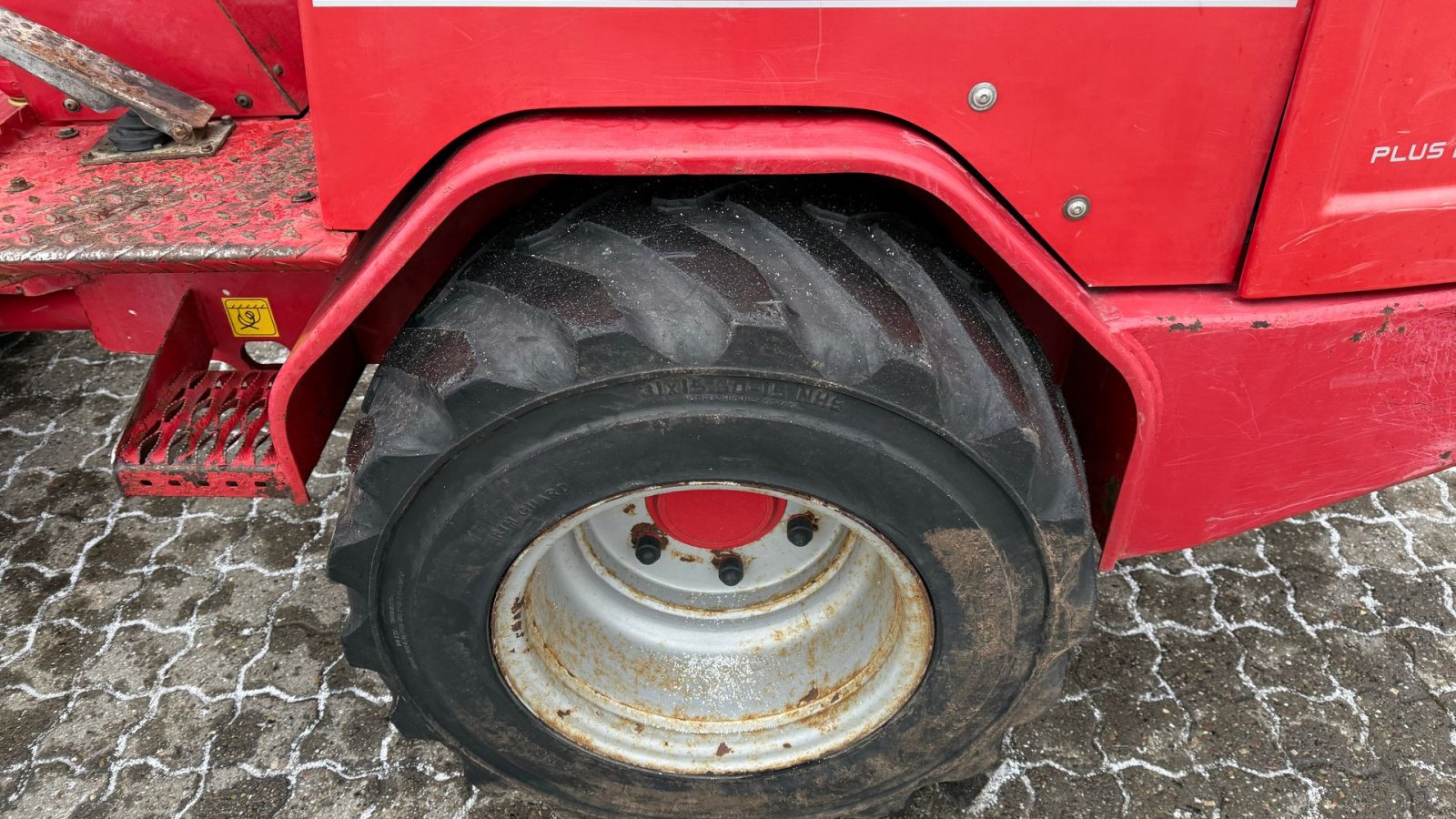 Kompaktlader του τύπου Schäffer 2336 Plus Pro, Gebrauchtmaschine σε Gjerlev J. (Φωτογραφία 9)