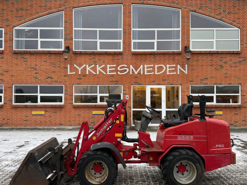 Kompaktlader от тип Schäffer 2336 Plus Pro, Gebrauchtmaschine в Gjerlev J.