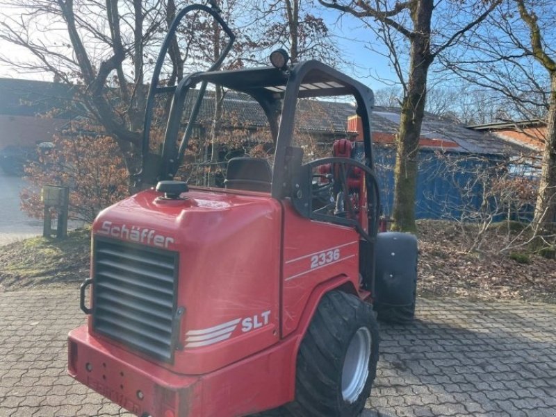 Kompaktlader des Typs Schäffer 2336 SLT, Gebrauchtmaschine in Herning (Bild 2)