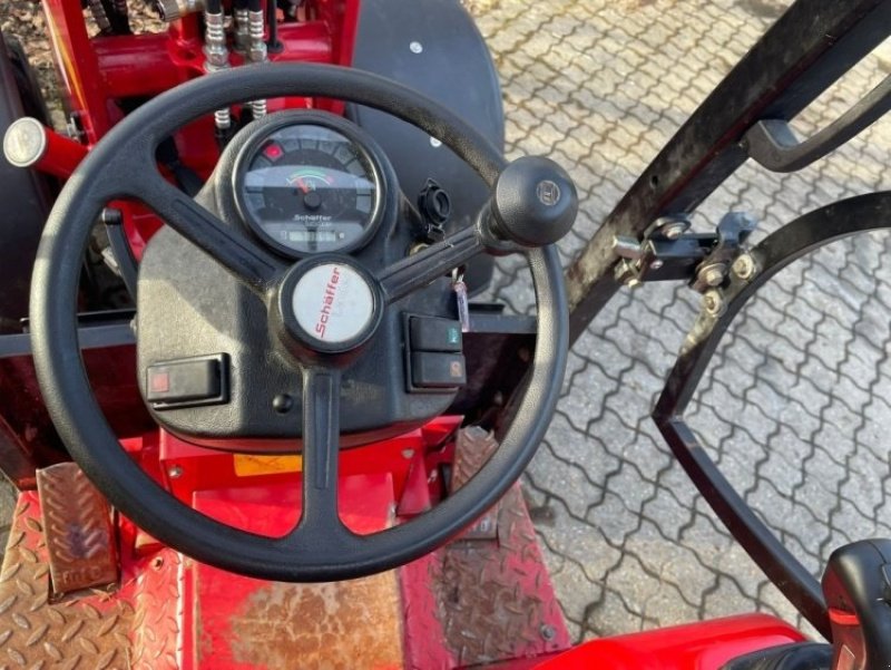Kompaktlader des Typs Schäffer 2336 SLT, Gebrauchtmaschine in Herning (Bild 4)